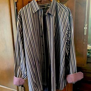 Bugatchi Uomo Italian dress shirt